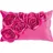 PAD Floral Kissenhülle 30 x 50 cm Pink
