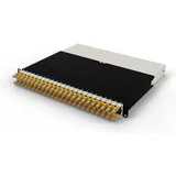 PATCHBOX patchbox.one Kabeleinzugssystem 8RU/UTP 0,8 m, gelb