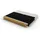 PATCHBOX patchbox.one Kabeleinzugssystem 8RU/UTP 0,8 m, gelb