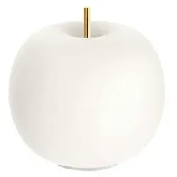 kdln - Kushi Mobile Tischleuchte Brass