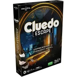 HASBRO F6417100 Cluedo Erpressung im Midnight Hotel