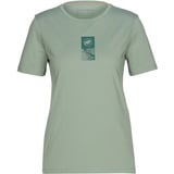 Mammut Core Emblem Short Sleeve T-shirt grün
