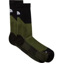 The North Face Hiking Crew Sock bark mist/woodland gree (FS3) M