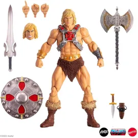 MONDO Masters of the Universe Actionfigur 1/6 He-Man Regular Edition 30 cm