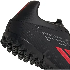 adidas F50 Club TF Herren core black/lucid red/core black 48