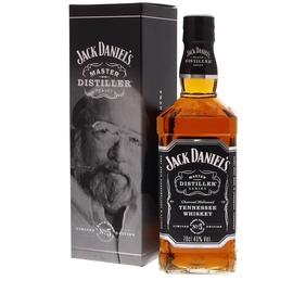 Jack Daniel's MASTER DISTILLER Series No. 5 Limited Edition 43% Vol. 0,7l in Geschenkbox