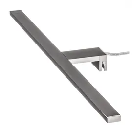 Briloner DUN 8 W 780 lm 4000 K Silber 60 cm