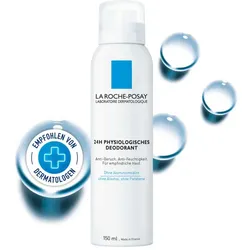 Roche-posay empfindliche Haut Deodorant 48h Spray