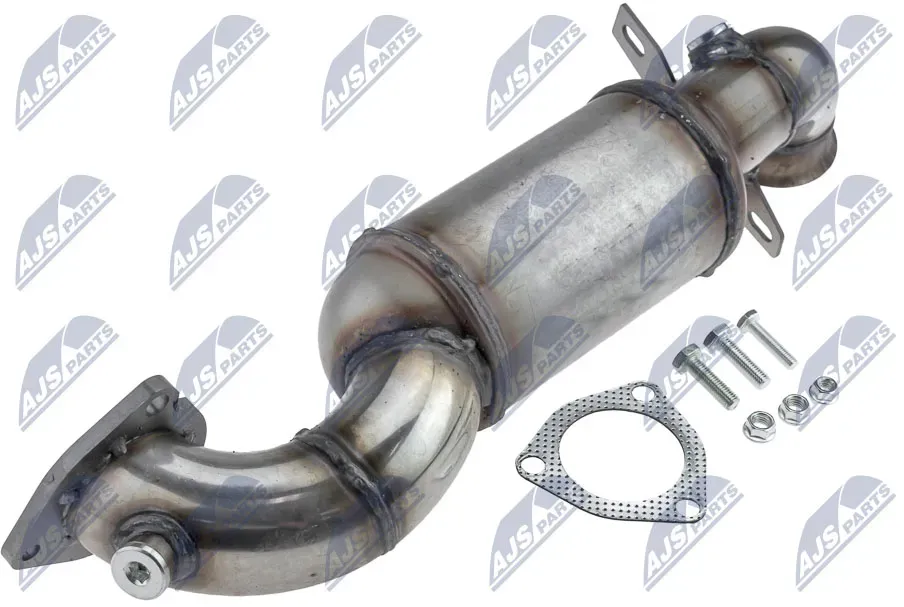 NTY Katalysator katct003 für Peugeot MINI