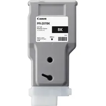 Canon PFI-207BK schwarz