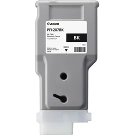 Canon PFI-207BK schwarz