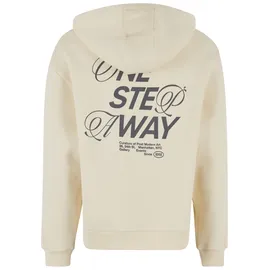 Upscale by Mister Tee Sweatjacke weiß XXL