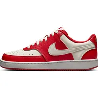 Nike Court Vision Low Next Nature Herren University Red