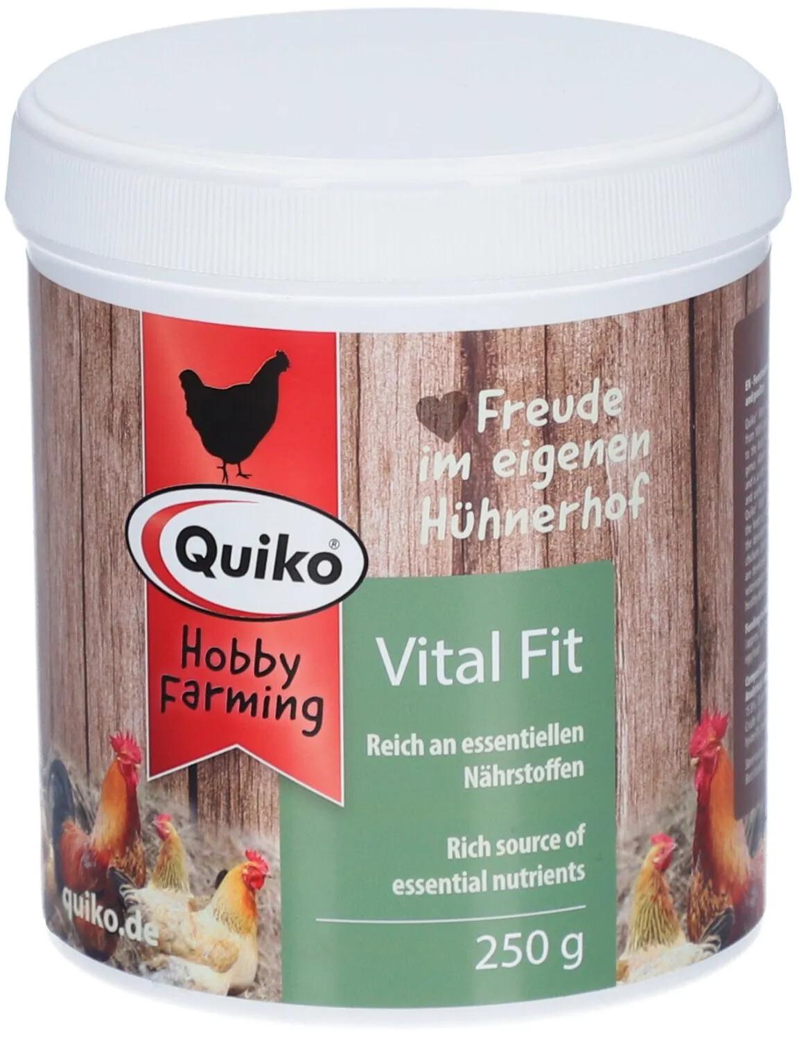 Quiko® Hobby Farming: Vital Fit