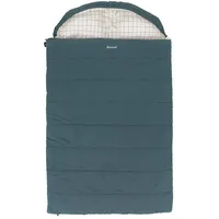 Outwell Camper Lux Double Schlafsack (Größe max. 200cm, blau)