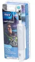 ORAL-B KIDS - Brosse à dents électrique rechargeable pour enfant dès 3 ans et +. décor Buz Brosse(S) À Dents 1 pc(s)