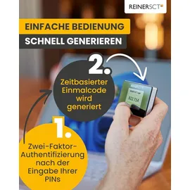 Reiner SCT REINERSCT Authenticator mini
