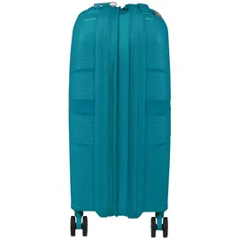 American Tourister Starvibe Spinner 55 EXP TSA Verdigris