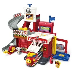 VTech - Tut Tut Baby Flitzer - Feuerwache