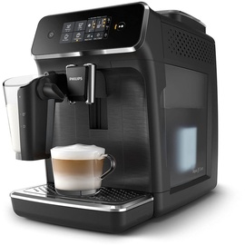 Philips 2200 series LatteGo EP2232/40 mattschwarz