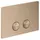 Hansgrohe Axor FlushPlate Drückerplatte Metall brushed red gold