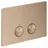 Hansgrohe Axor FlushPlate Drückerplatte Metall brushed red gold
