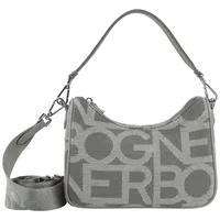 Bogner pany Lora Shoulderbag SHZ in Taupe (2.6 Liter), schultertasche