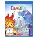 walt disney / leonine Elemental