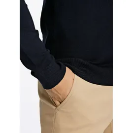 Lindbergh Strickpullover Dunkelblau L