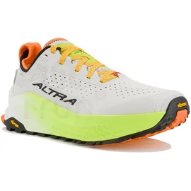 Altra Olympus 6 Herren Gray/Lime 41