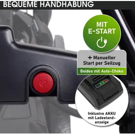 BRAST 18170 E-Start