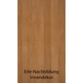 Wiemann Drehtürenschrank WIEMANN "Cardiff", beige (glas champagner), B:246,3cm H:236cm T:58cm, Floatglas, Hartfaserplatte, Holzwerkstoff, Massivholz, Schränke, Drehtürenschrank, inkl. Türdämpfung