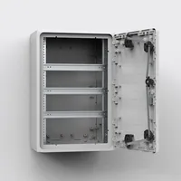 Nvent hoffman Vertikalprofil, 1000 UMF1000