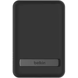 Belkin BoostCharge magnetische kabellose Powerbank 5000 mAh Schwarz