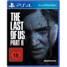 The Last of Us Part II (USK) (PS4)