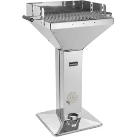 Primaster Trichtergrill Dalton silber