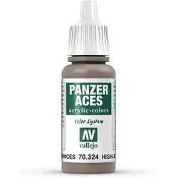 VALLEJO 770324 Französische Panzersoldaten, 17 ml