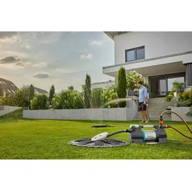 Gardena Gartenpumpe 5600 Silent+ 9057-61