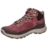 Keen Terradora Explorer Mid Waterproof Wanderstiefel Andorra/Java, - Wanderschuhe Gr 10 braun