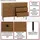 MCW Kommode ~ Sideboard, N78-K-6 (85 x 120 x 40 cm) Wohnzimmer, Kommoden Sideboards, Kommoden