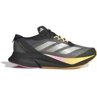 Adidas Adizero Boston 12 Core Black / Zero Metalic / Spark 40