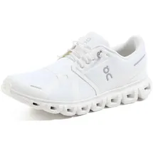 On Cloud 6 Damen White / White 36