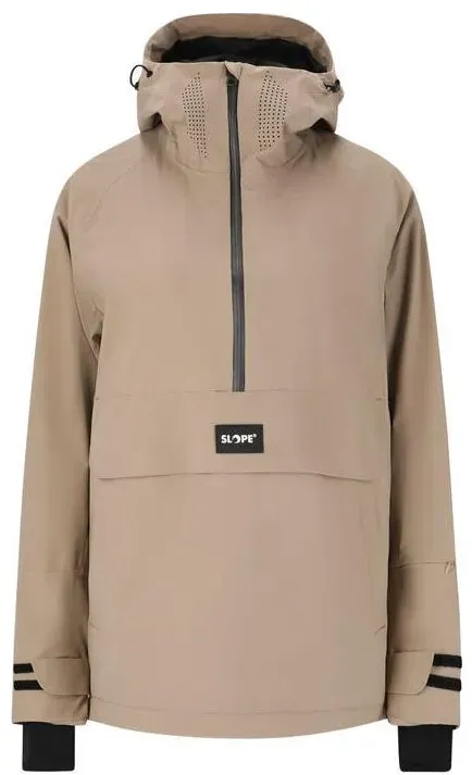 Slope Ruki W Ski Anorak W-pro 15000 roasted cashew (1193) M