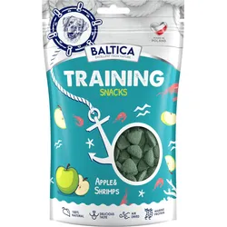 BALTICA Trainingssnacks Shrimps mit Apfel 100g