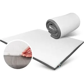 marqa home Topper Komfortschicht atmungsaktiv 80 x 200 cm