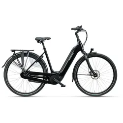 Batavus Finez E-go Power 500 Schwarz Modell 2023