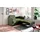 Home Affaire Schlafcouch Polyester 2-Sitzer Grün