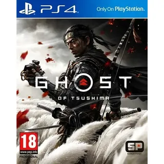 Ghost of Tsushima DEUTSCH spielbar (PS4) (NEU) (OVP)