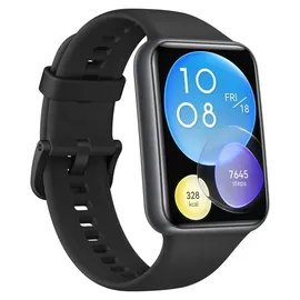 Huawei Watch Fit 2 Active midnight black