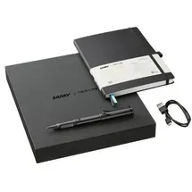 Lamy safari all black ncode 1236416 4014519744955 Lamy